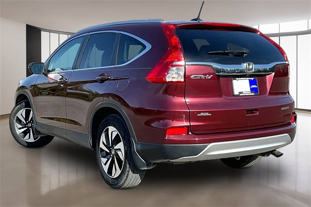 Used 2016 Honda CR-V Touring image 4