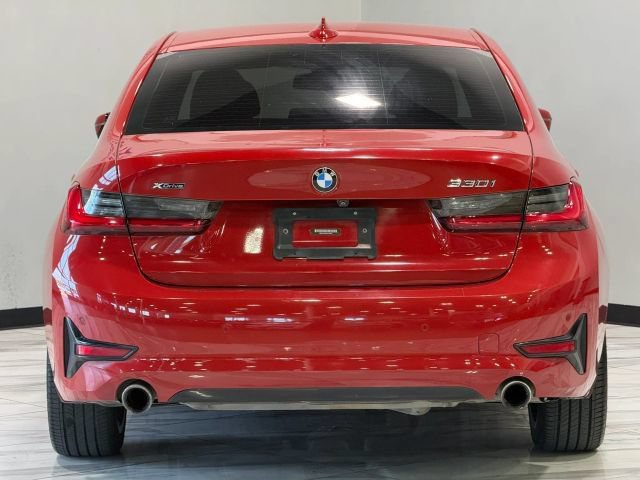 Used 2020 BMW 330i xDrive Sedan w/ Convenience Package AWD/4WD image 7