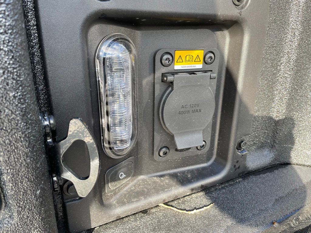 New 2026 Ford Maverick Lariat w/ Black Appearance Package image 22