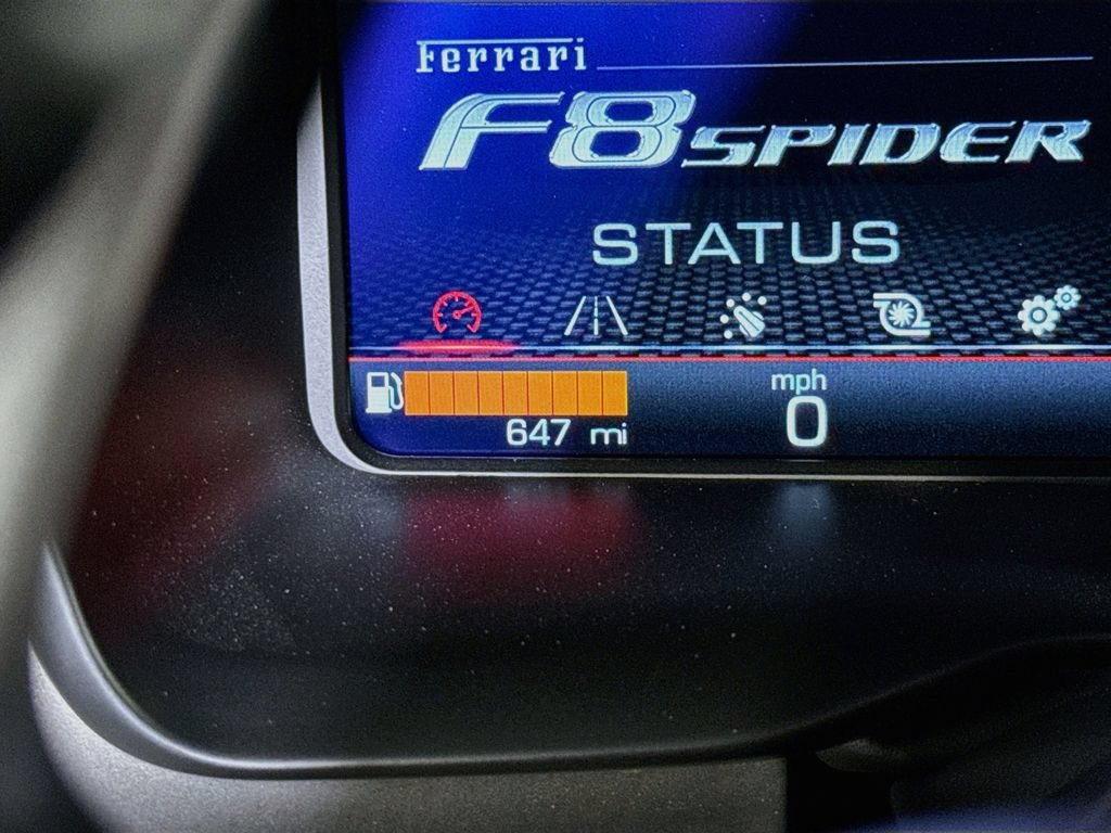 Certified 2023 Ferrari F8 Tributo RWD image 14