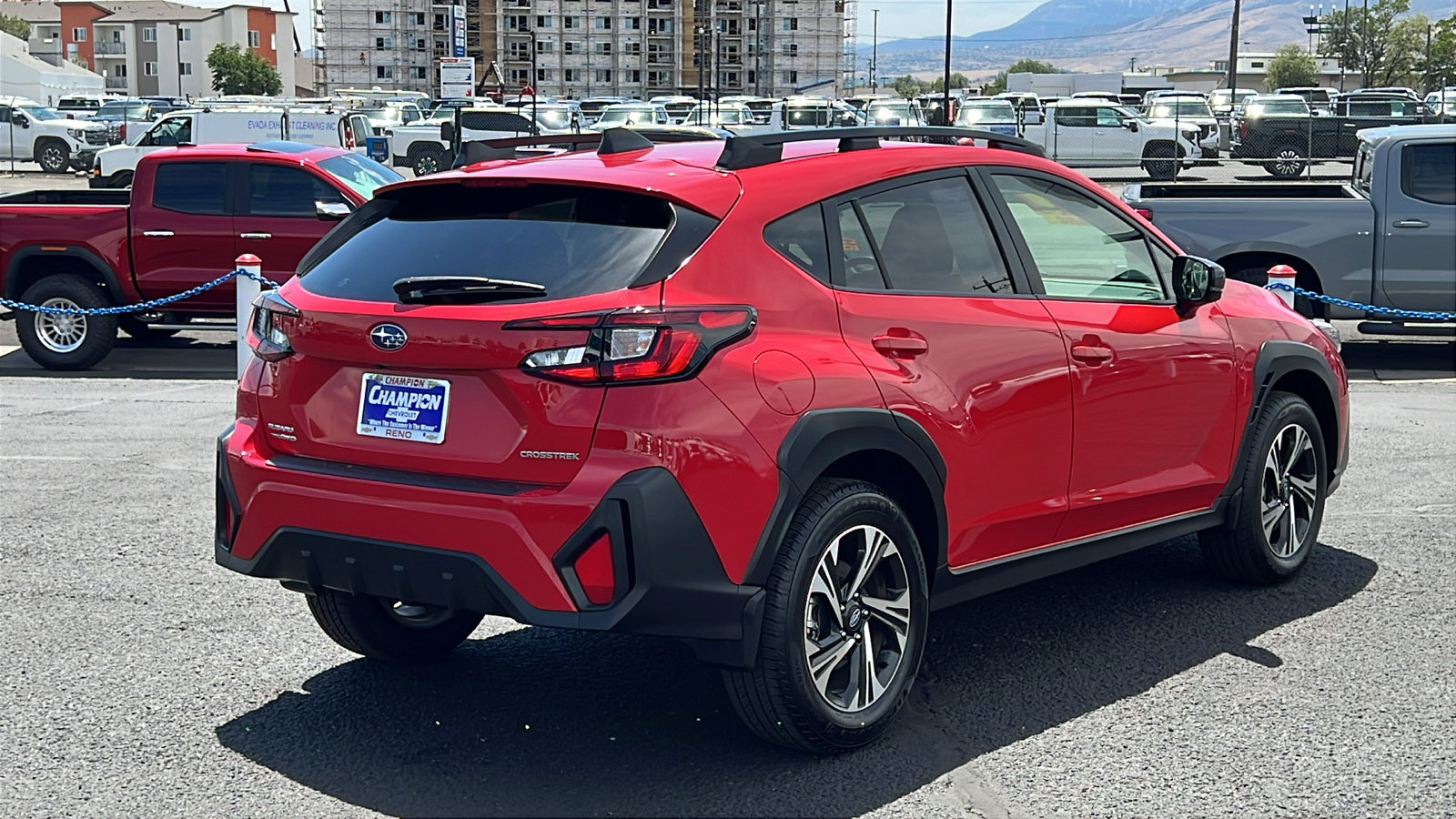 Used 2024 Subaru Crosstrek 2.0i Premium AWD/4WD image 5