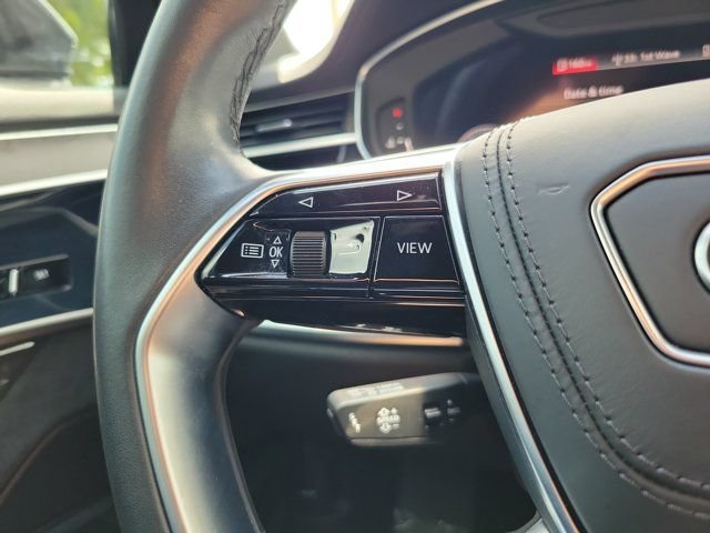 Certified 2023 Audi A8 L 3.0T w/ Comfort Plus Package AWD/4WD image 21