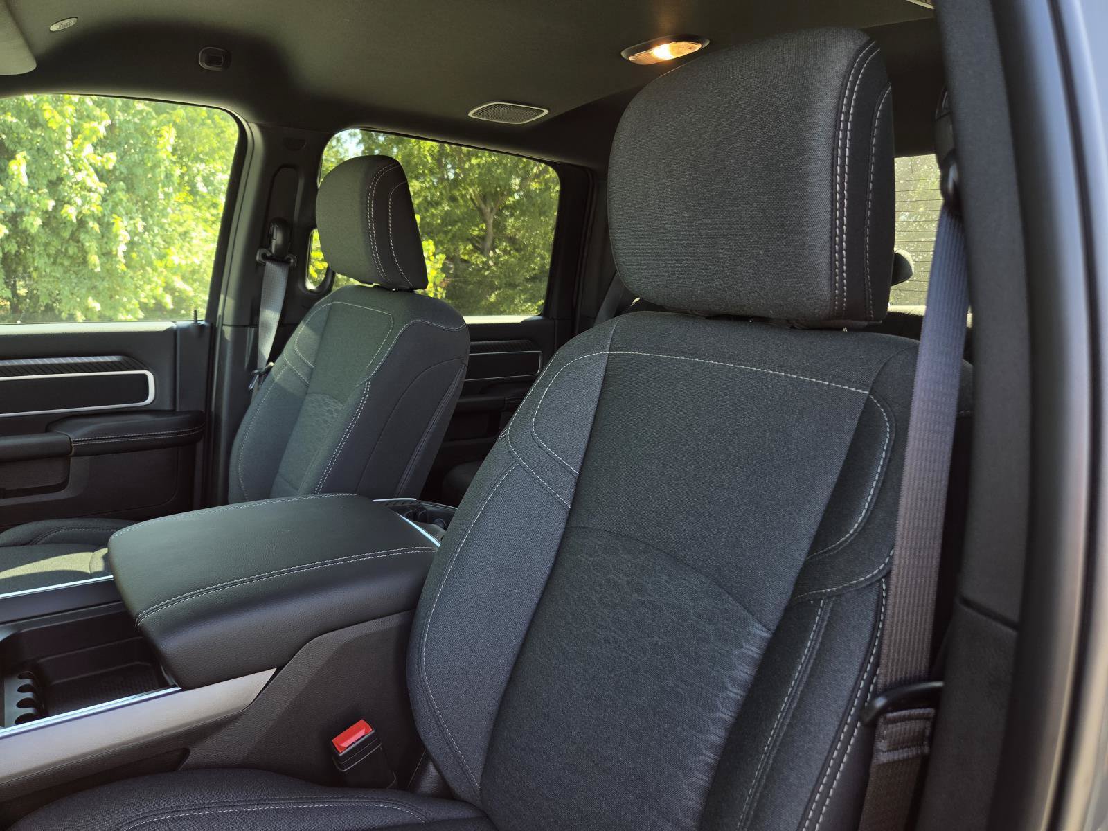 New 2027 RAM 3500 Lone Star AWD/4WD image 25