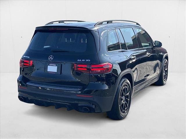 New 2025 Mercedes-Benz GLB 35 AMG 4MATIC video 2
