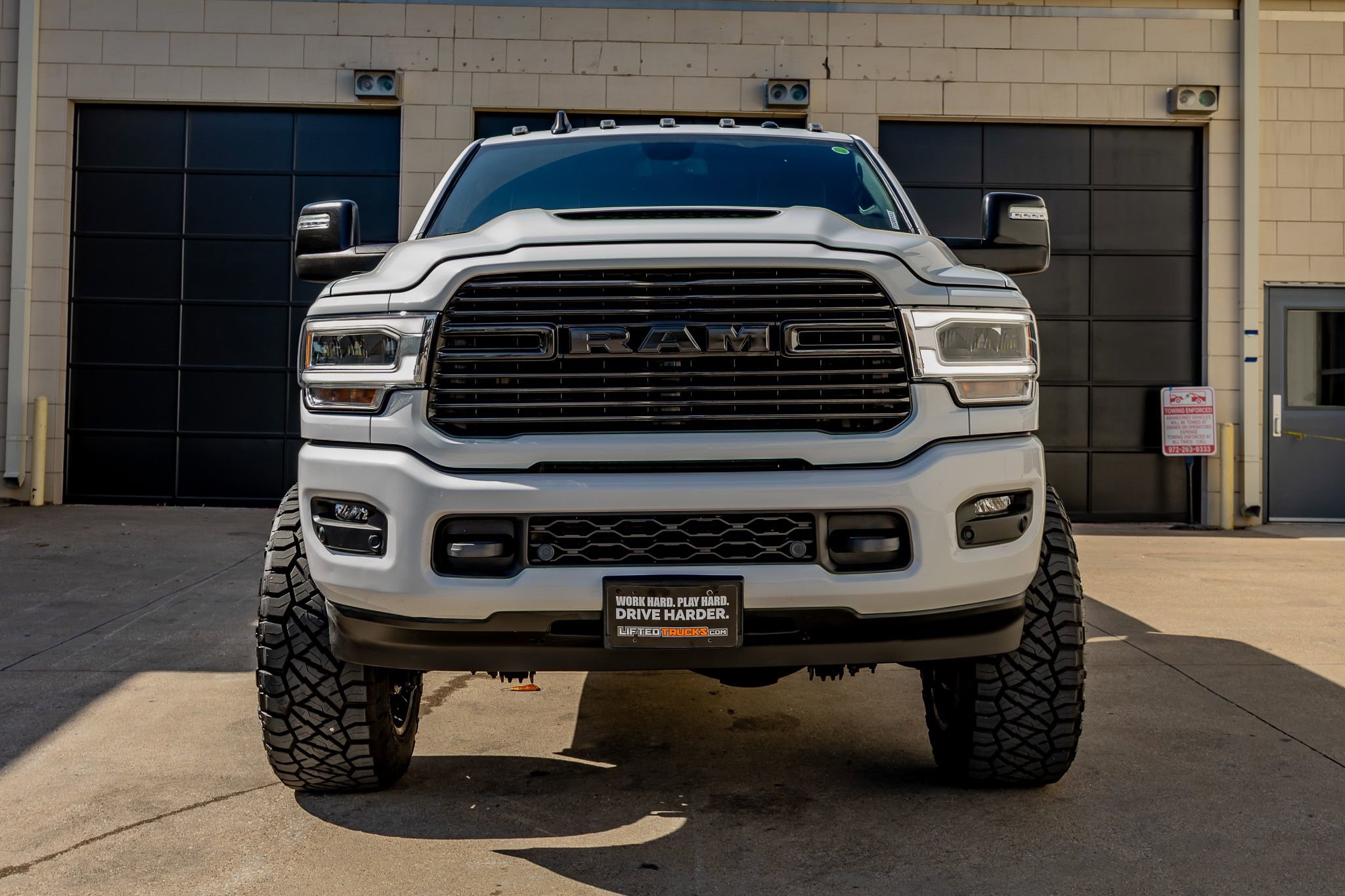 Used 2023 RAM 2500 Laramie AWD/4WD video 2