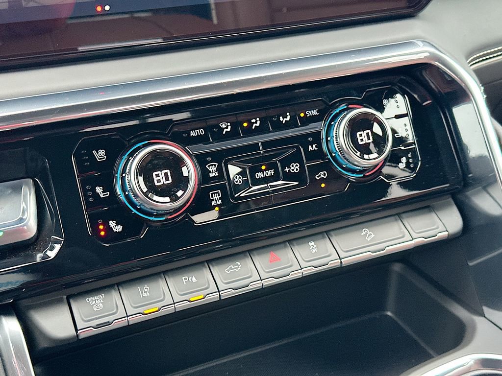 New 2026 GMC Sierra 2500 Denali Ultimate image 14