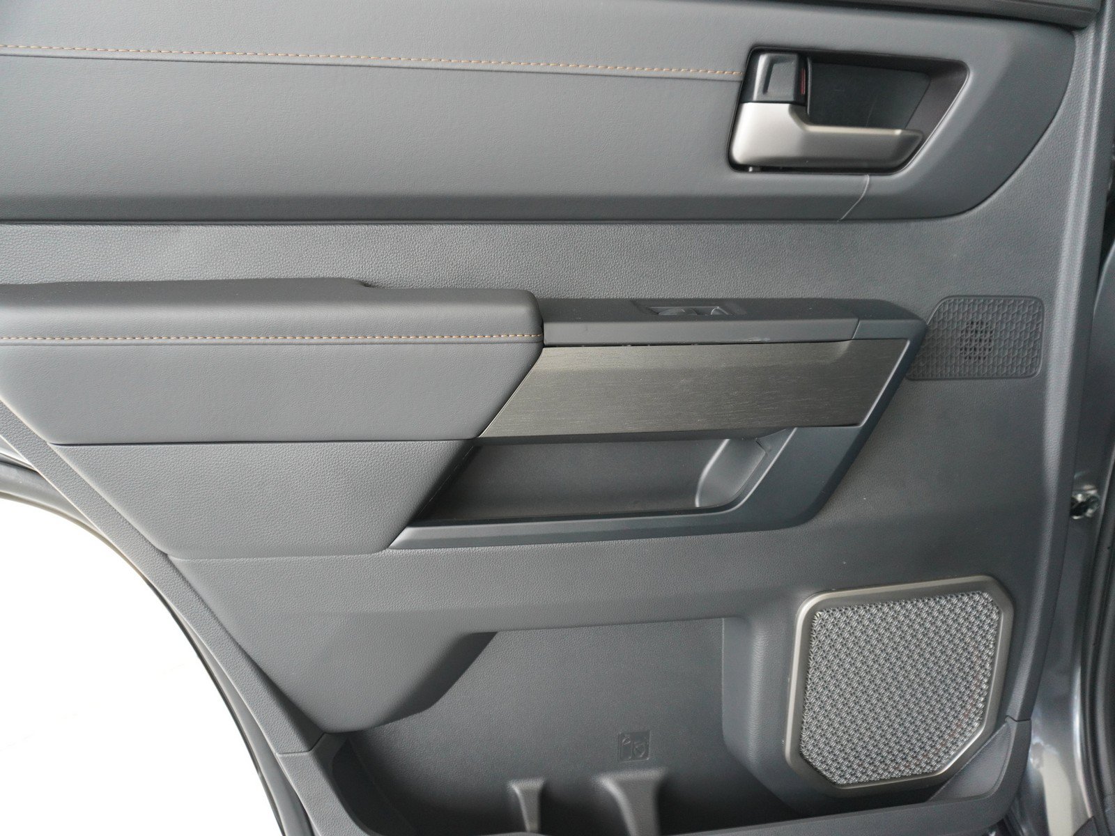 New 2026 Toyota Sequoia Capstone AWD/4WD image 15