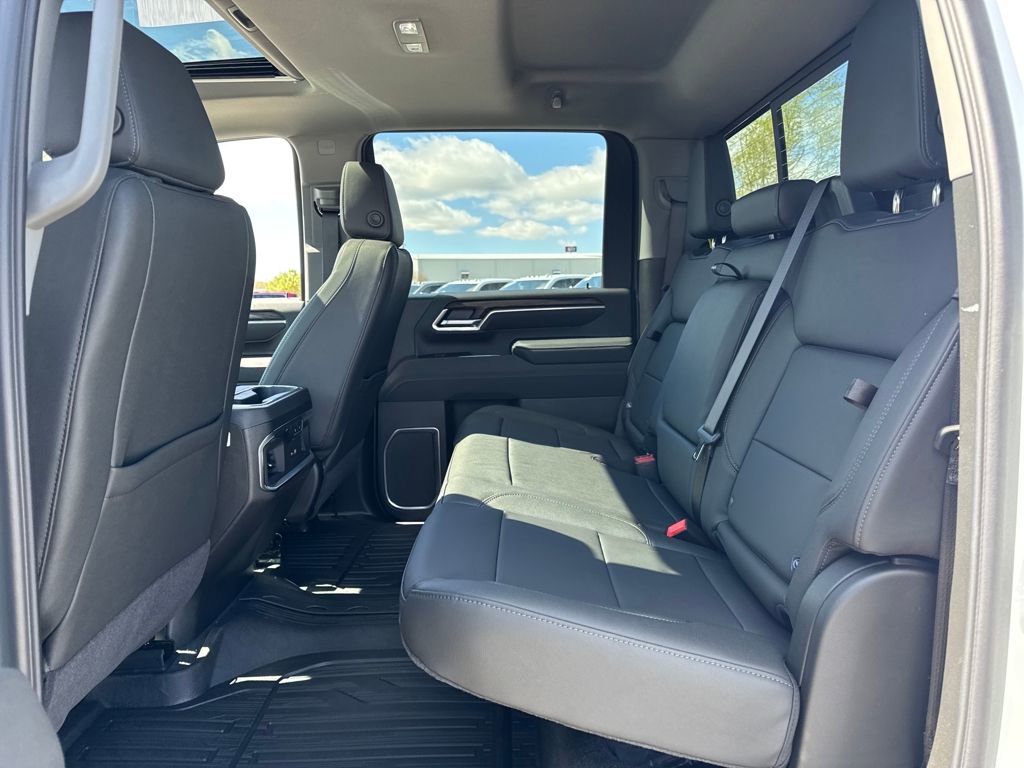 New 2026 GMC Sierra 3500 SLT w/ SLT Convenience Package AWD/4WD image 14