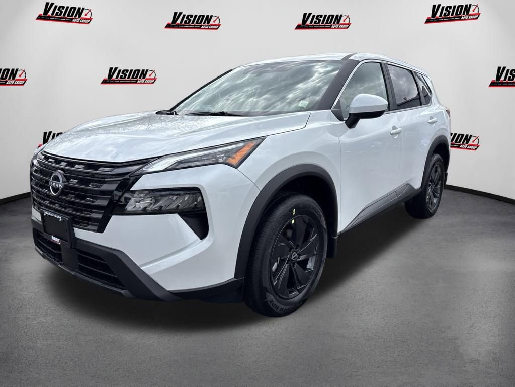 New 2026 Nissan Rogue SV w/ Cold Weather Package