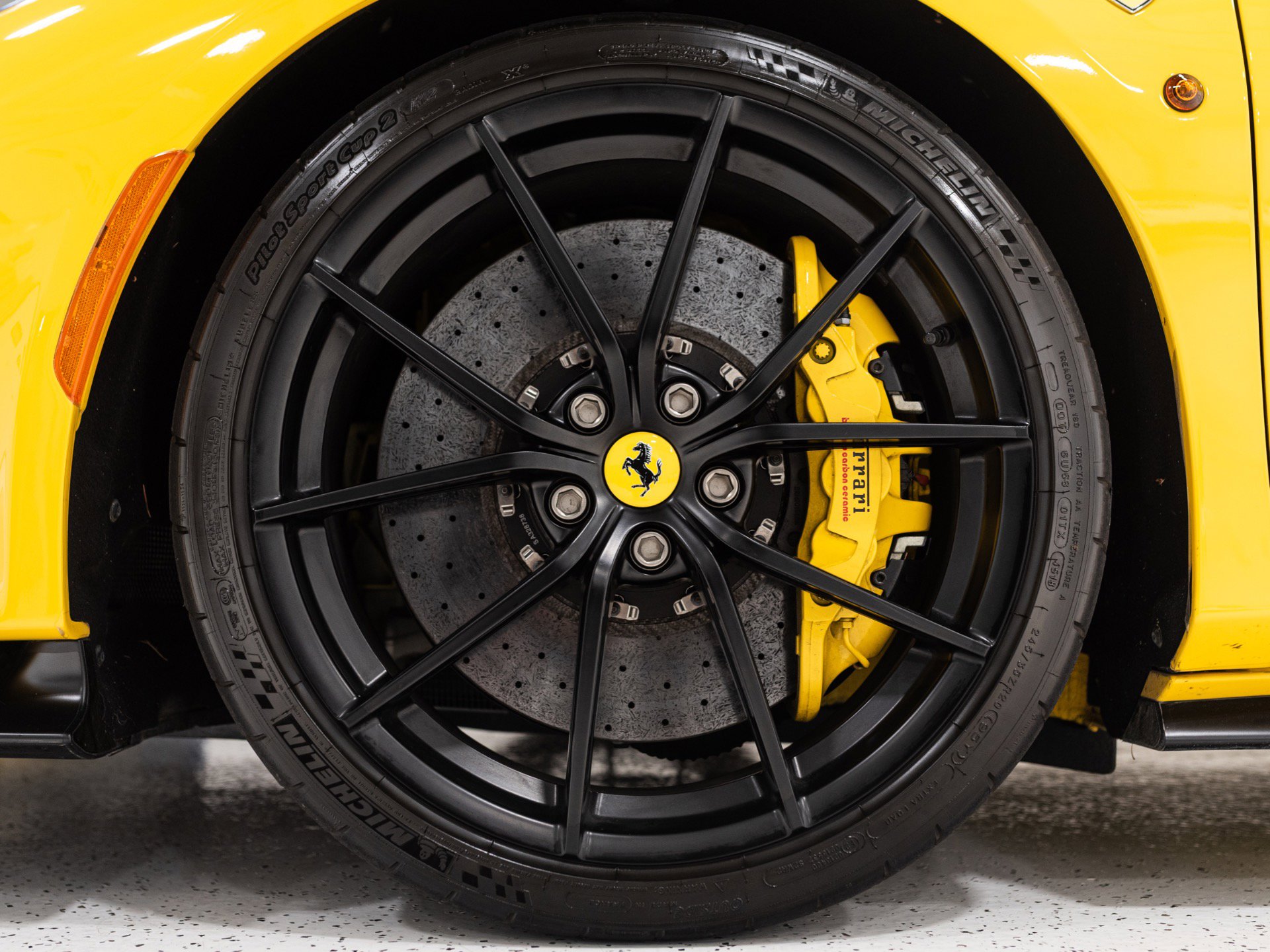 Used 2019 Ferrari 488 Pista Coupe image 14