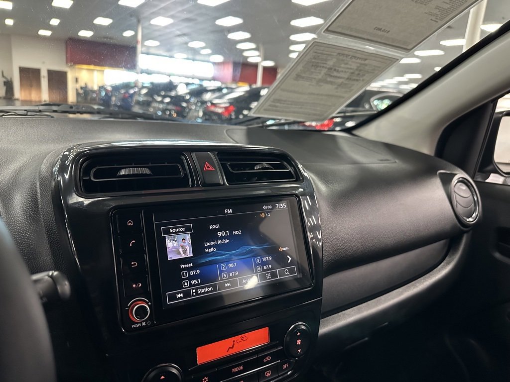 Used 2021 Mitsubishi Mirage ES image 20