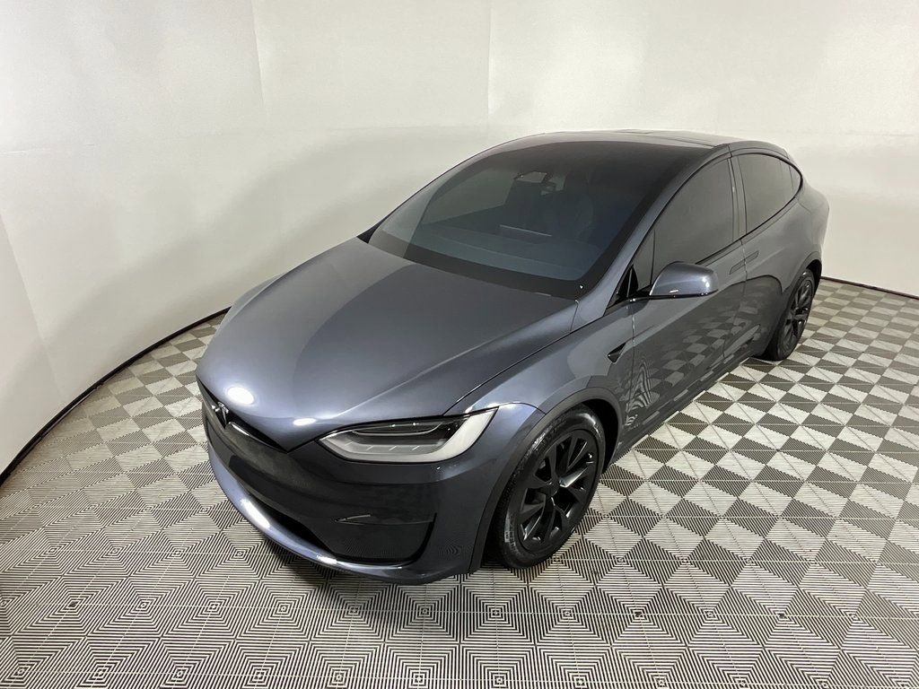 Used 2022 Tesla Model X image 9