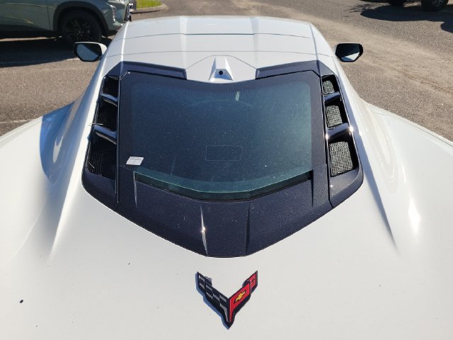 New 2027 Chevrolet Corvette Grand Sport RWD image 16