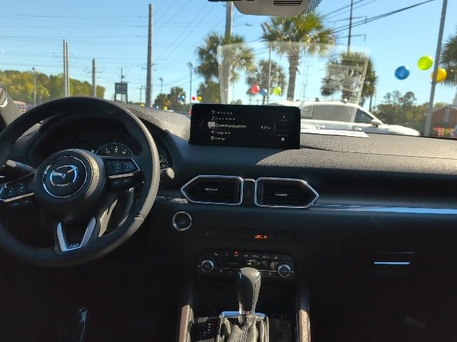 New 2025 MAZDA CX-5 Signature image 18