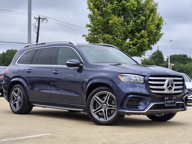 Certified 2024 Mercedes-Benz GLS 450 4MATIC