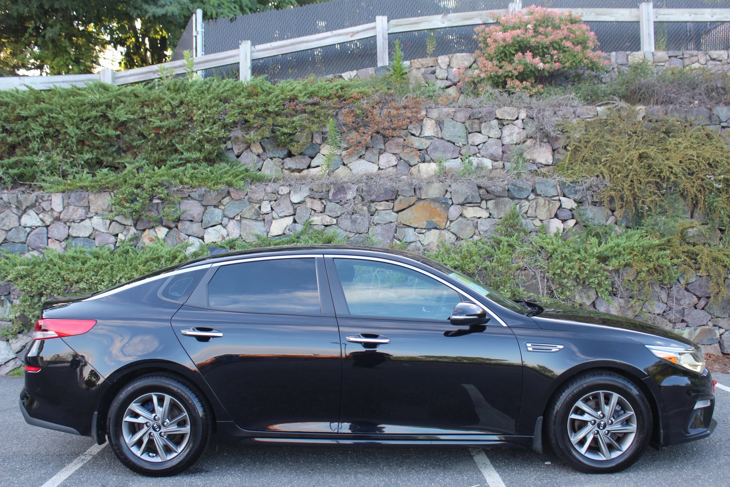 Used 2019 Kia Optima LX FWD image 5