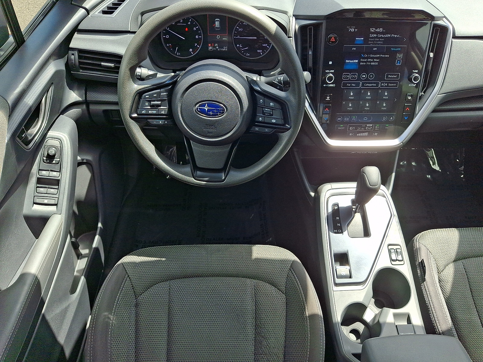 Certified 2024 Subaru Crosstrek 2.0i Premium AWD/4WD image 12