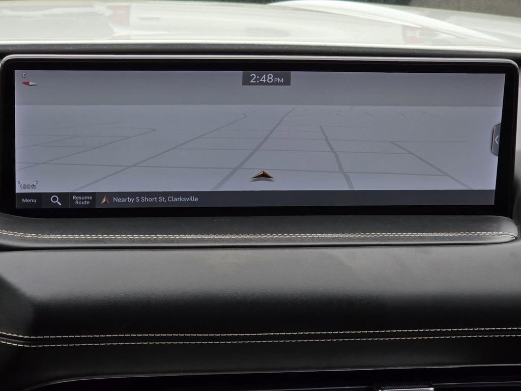 Used 2024 Genesis GV80 2.5T AWD/4WD image 13