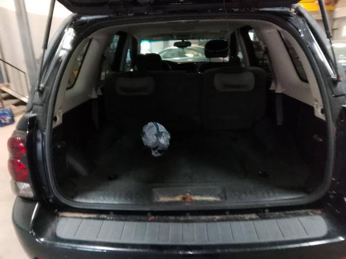 Used 2008 Chevrolet TrailBlazer LT w/ Sun And Sound Package AWD/4WD image 27