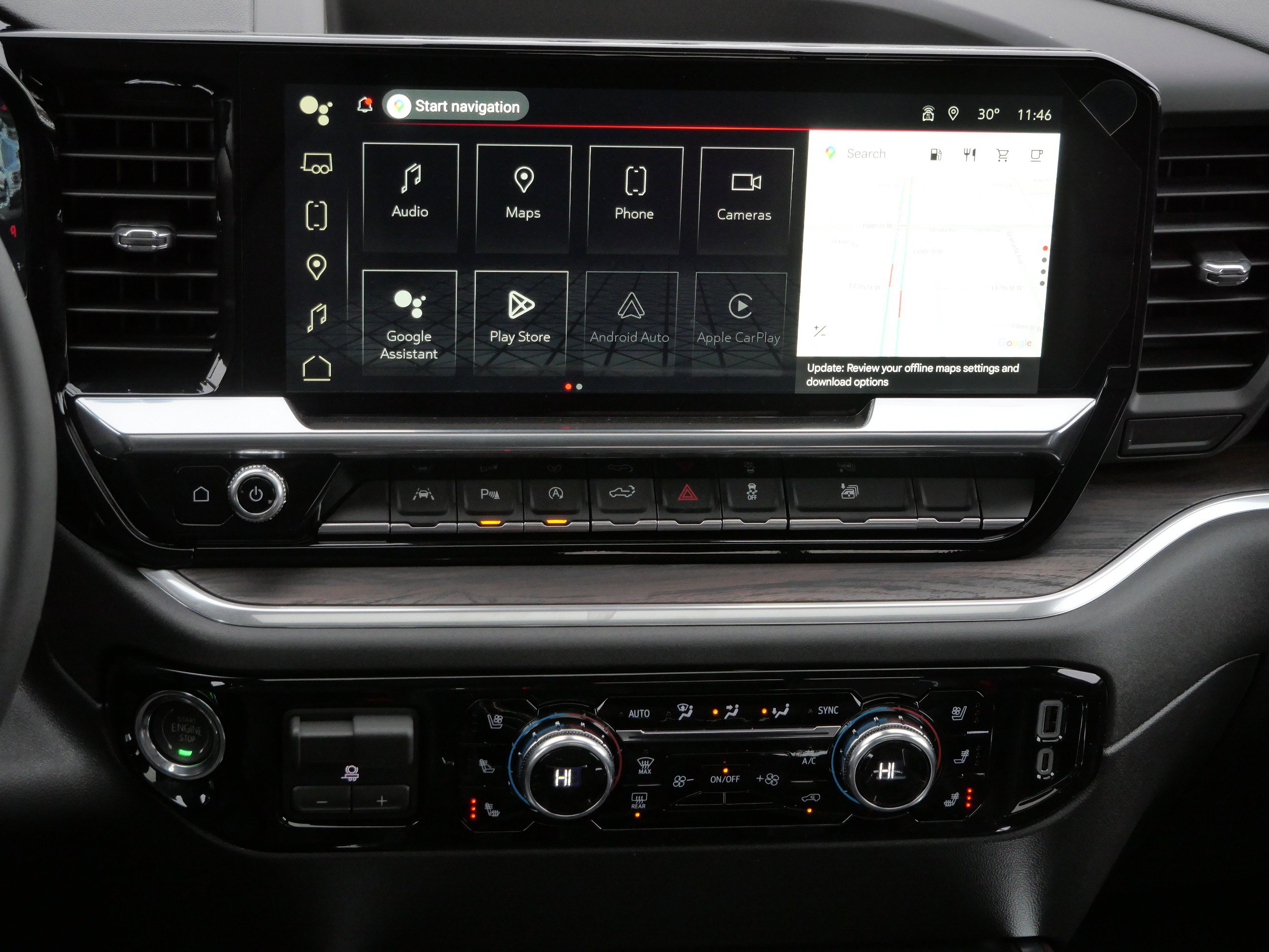 New 2026 GMC Sierra 1500 SLT w/ SLT Premium Plus Package image 8