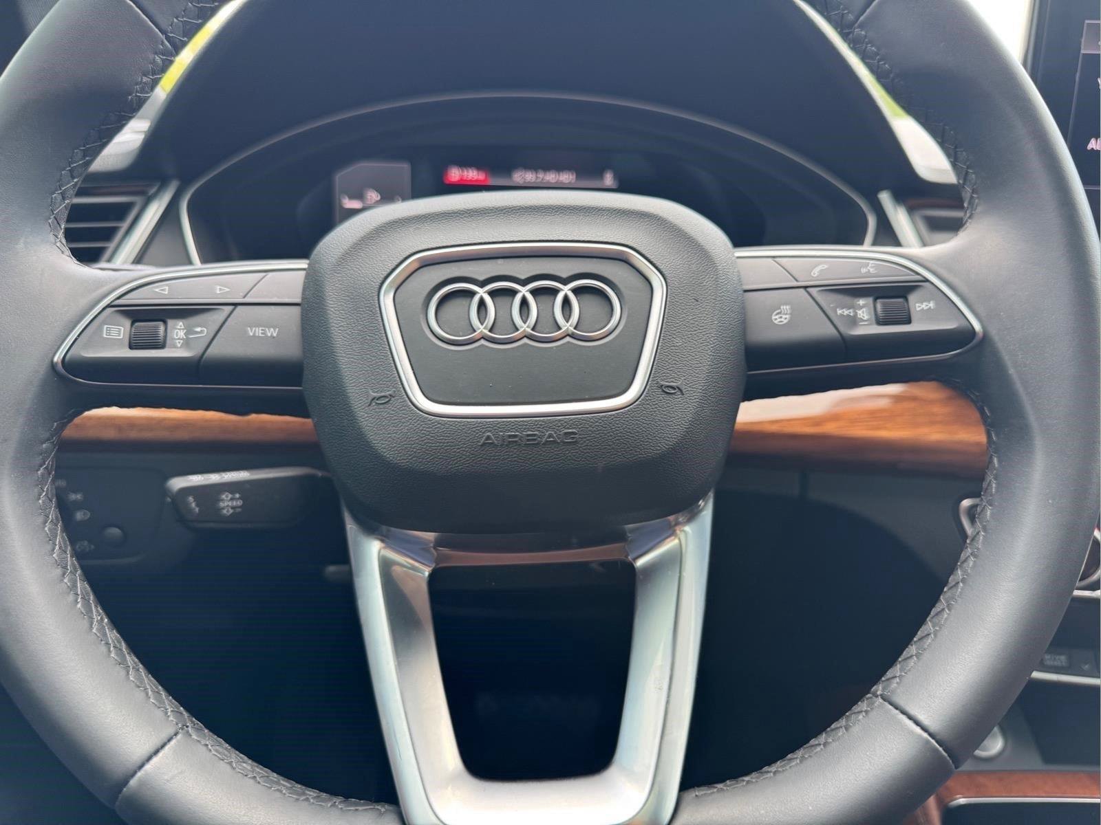 Used 2022 Audi Q5 2.0T Premium Plus w/ Premium Plus Package AWD/4WD image 20