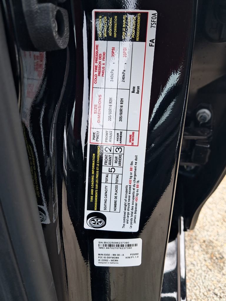 New 2026 Nissan Sentra SV w/ Floor Mat Package FWD image 32