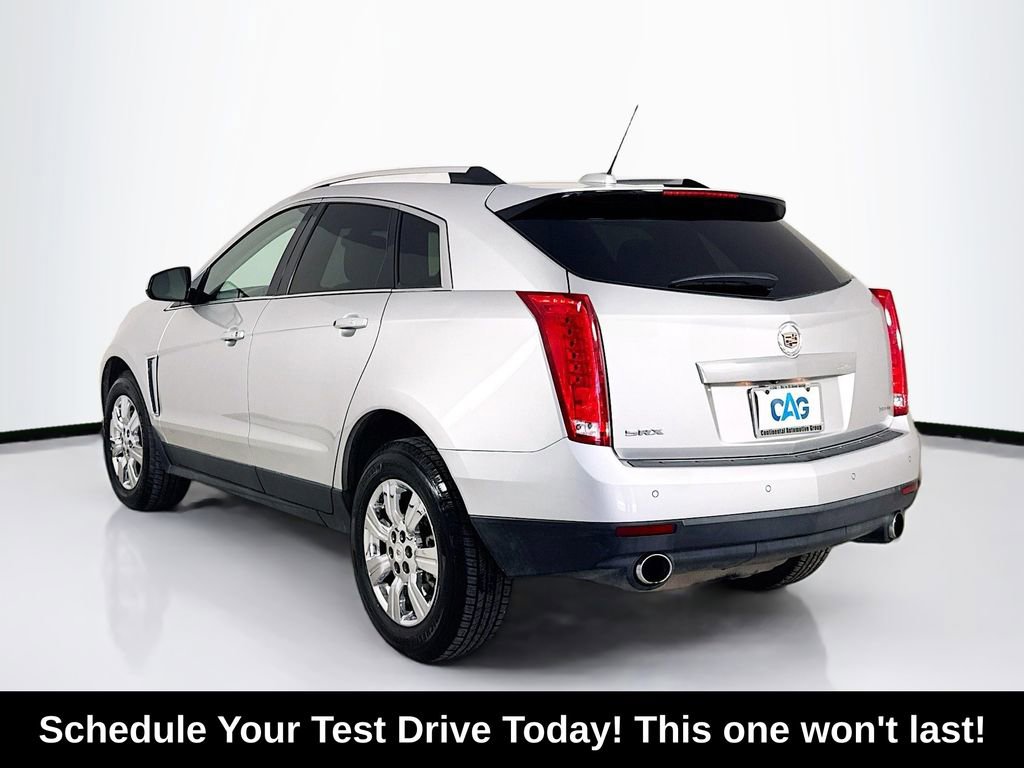 Used 2015 Cadillac SRX Luxury FWD image 5