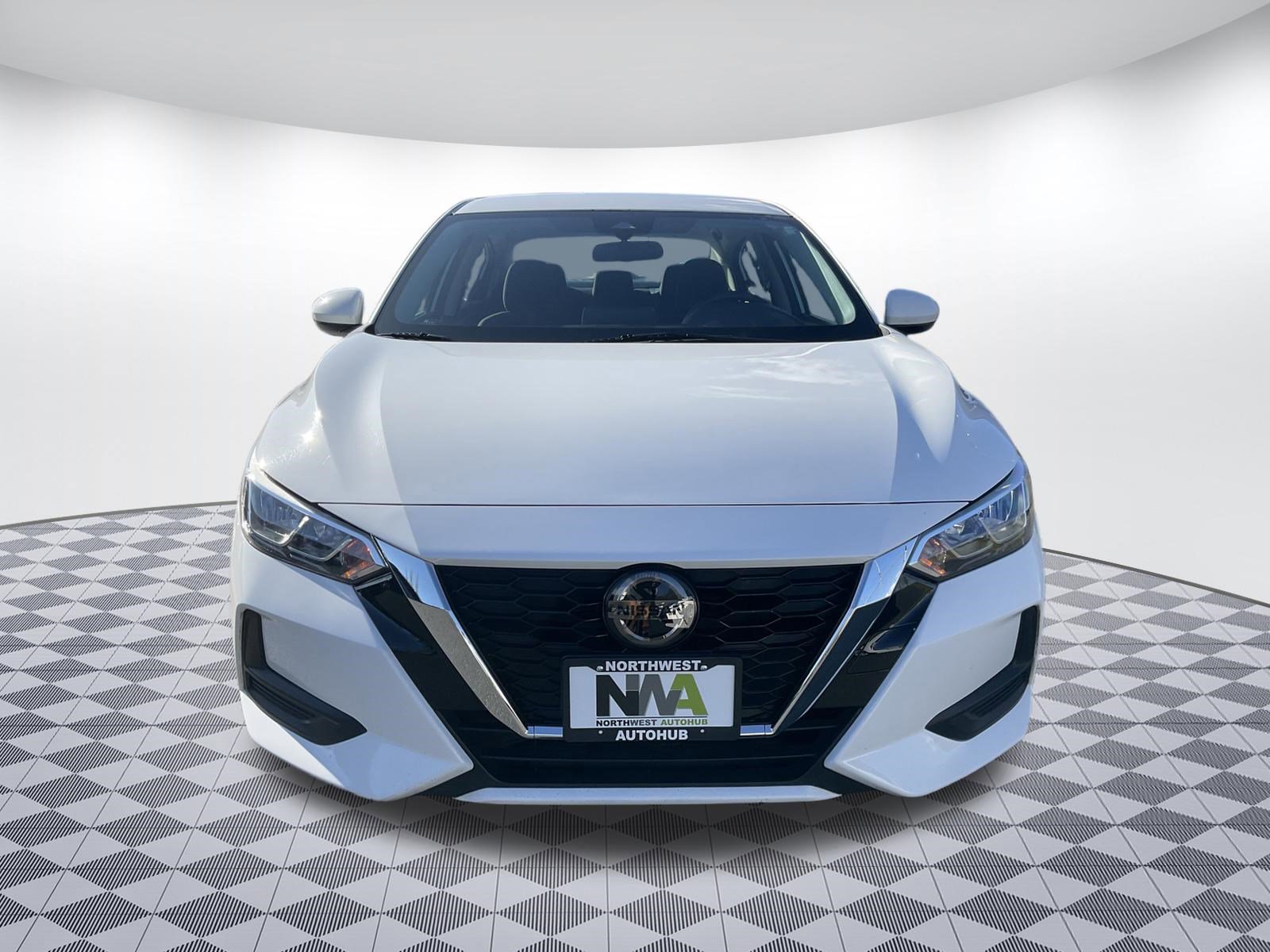 Used 2023 Nissan Sentra SV image 5