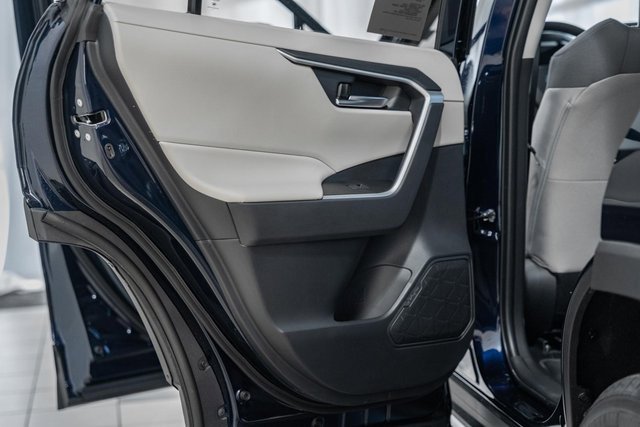 New 2025 Toyota RAV4 XLE image 35