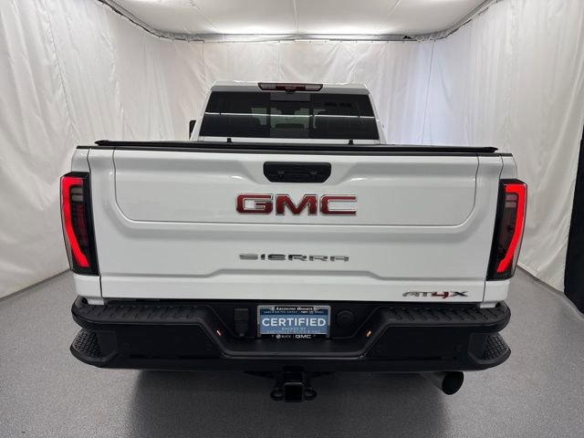 Certified 2024 GMC Sierra 2500 AT4X image 12