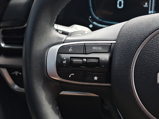 Certified 2025 Kia Sportage EX AWD/4WD image 20