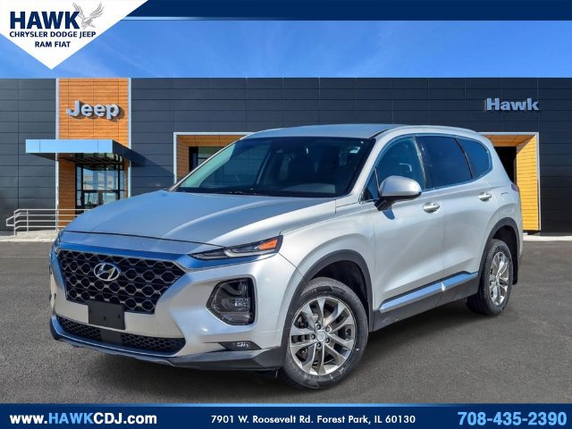 Used 2020 Hyundai Santa Fe SEL FWD image 1