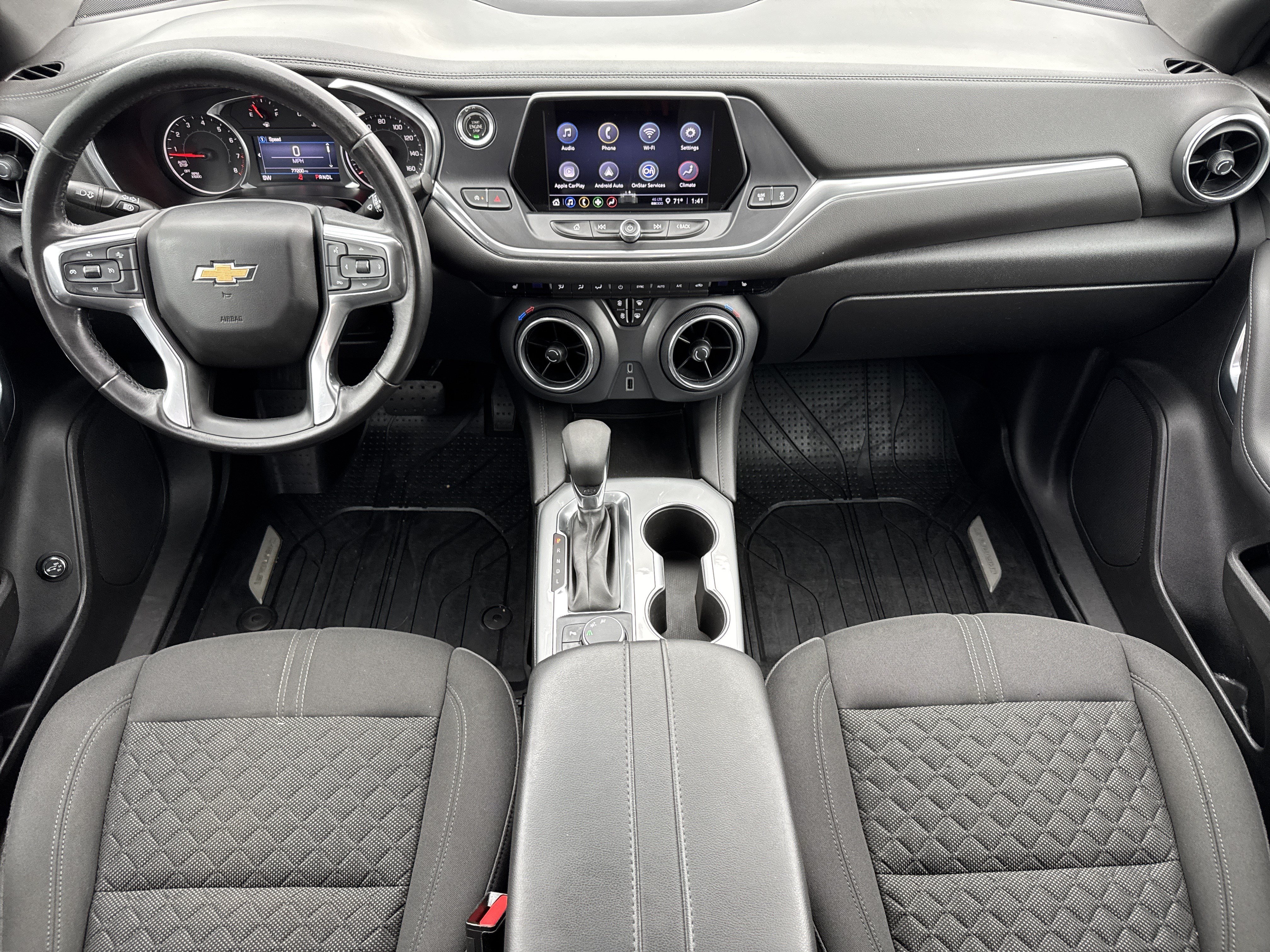 Used 2021 Chevrolet Blazer LT FWD image 24