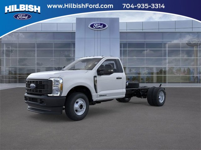 New 2026 Ford F350 XL image 1