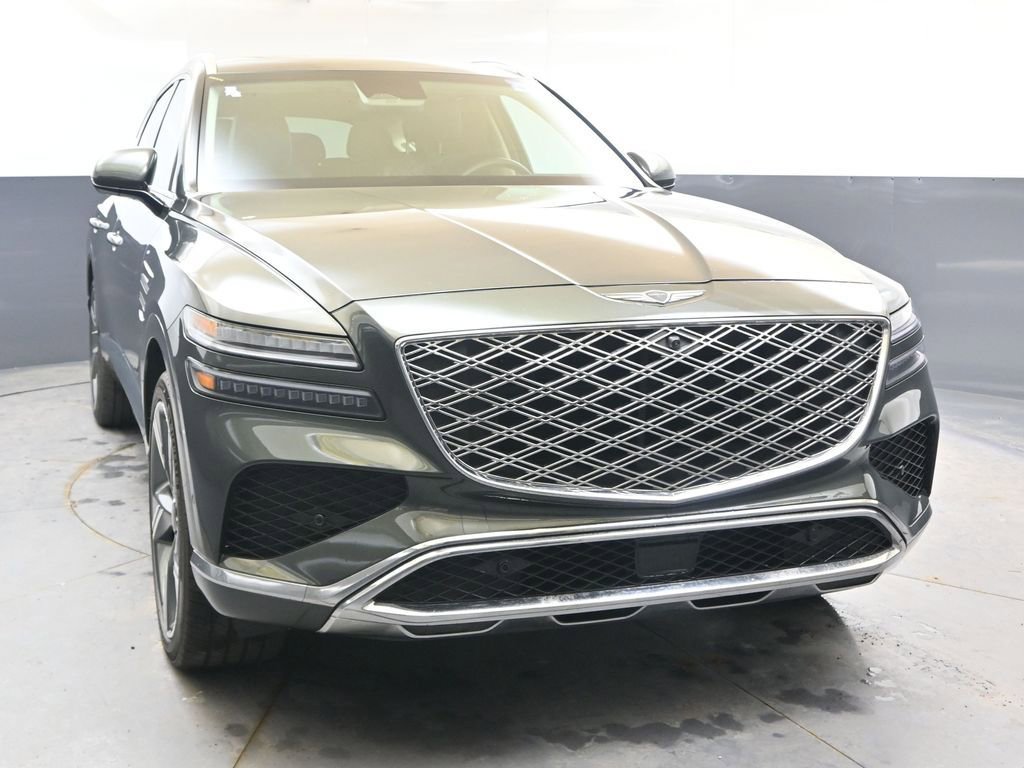 Used 2025 Genesis GV80 3.5T Prestige image 8