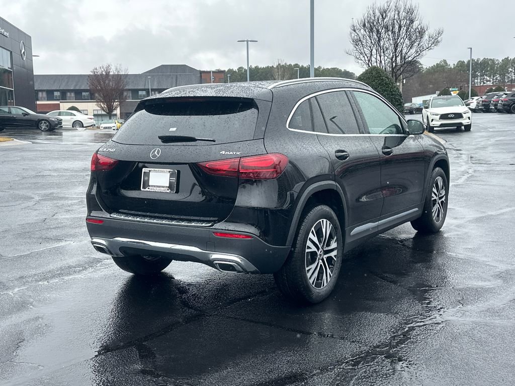 Certified 2026 Mercedes-Benz GLA 250 4MATIC image 7