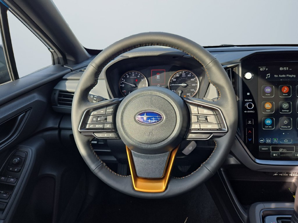 New 2026 Subaru Crosstrek 2.5i Wilderness w/ Crosstrek Mirror Package AWD/4WD image 12