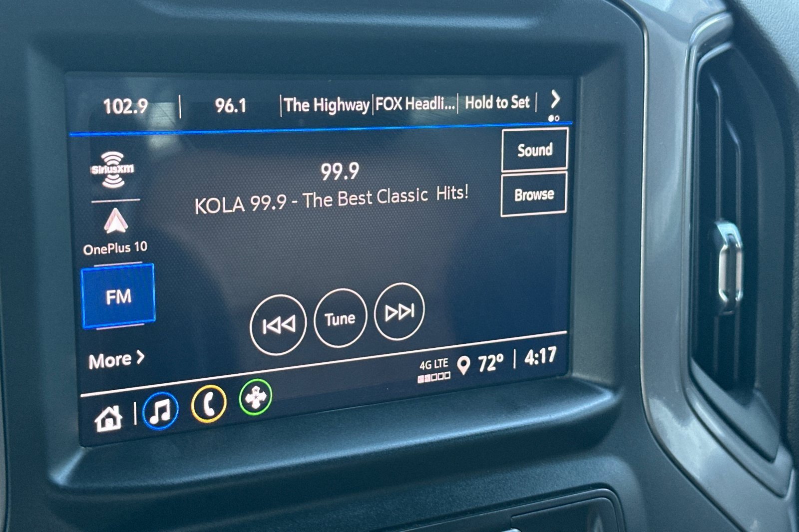 Used 2024 GMC Sierra 3500 Pro w/ 1SA Pro Safety Plus Package image 17