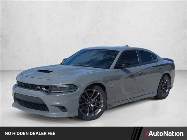 Used 2023 Dodge Charger Scat Pack w/ Plus Group RWD video 1