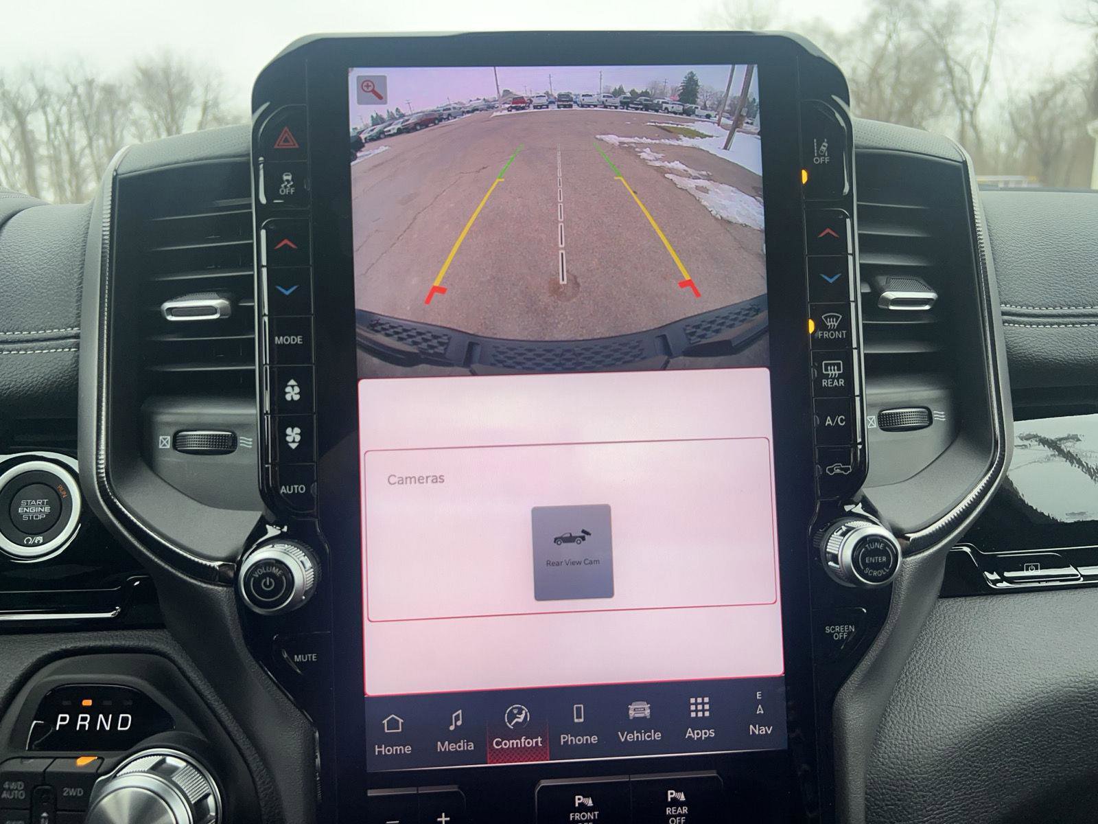 New 2026 RAM 1500 Rebel w/ Rebel Level 2 Equipment Group image 20