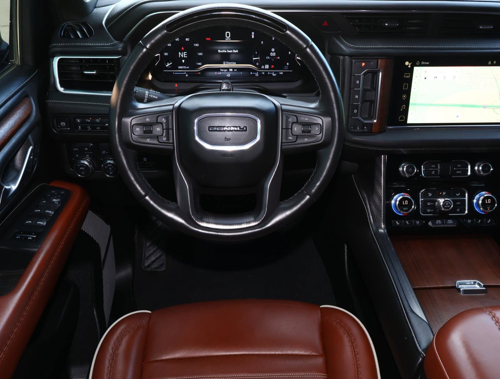 Used 2024 GMC Yukon Denali Ultimate image 10