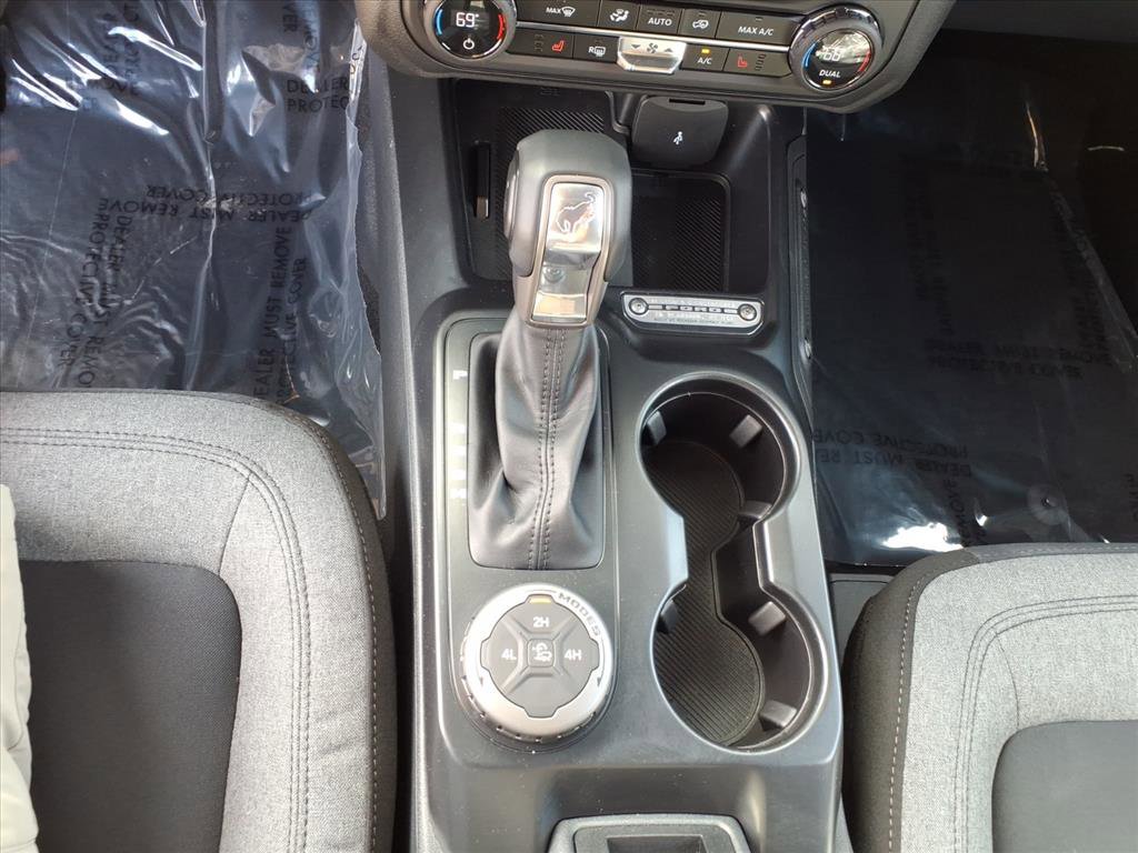 New 2025 Ford Bronco Big Bend image 16