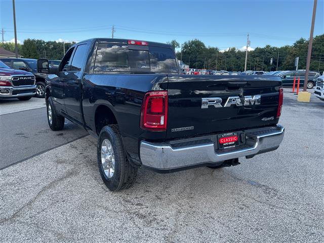 New 2026 RAM 2500 Big Horn image 7