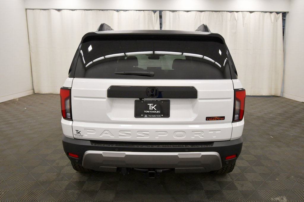 New 2026 Honda Passport TrailSport image 6