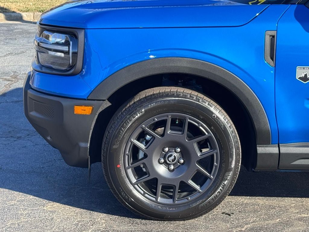 New 2025 Ford Bronco Sport Big Bend w/ Convenience Package AWD/4WD image 35