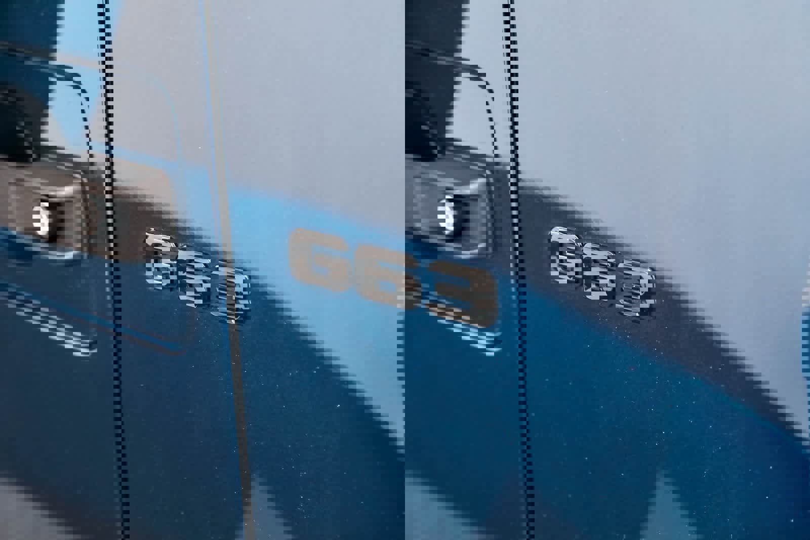 Used 2021 Mercedes-Benz G 63 AMG 4MATIC image 7