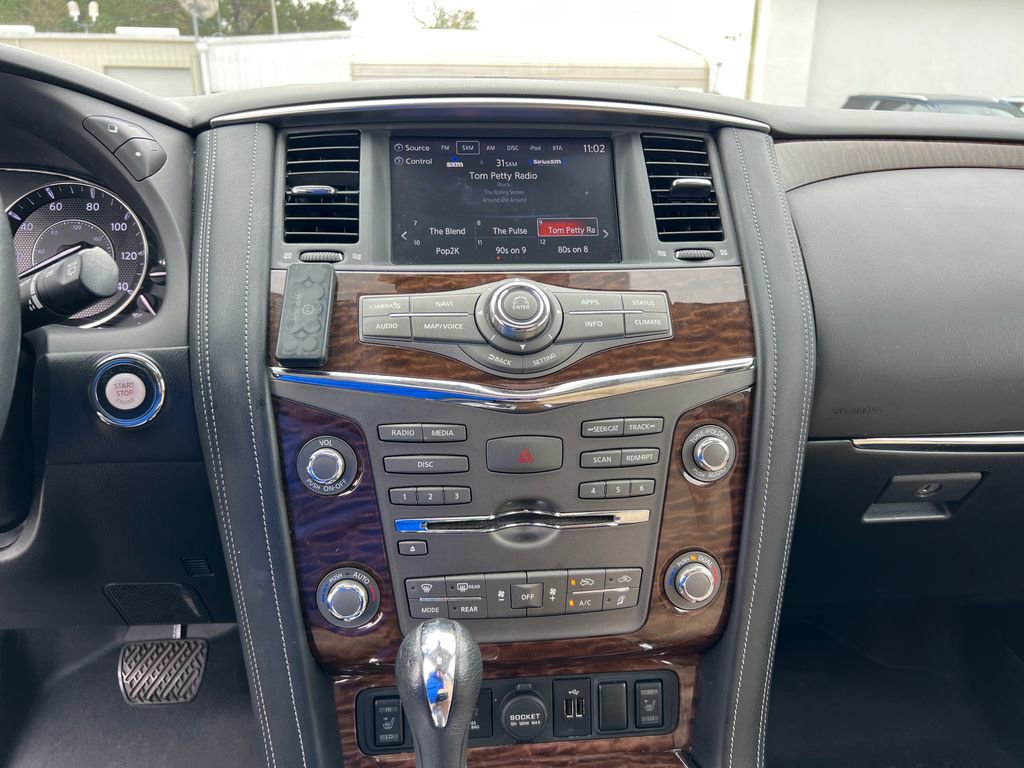 Used 2020 Nissan Armada SL w/ Premium Package image 21