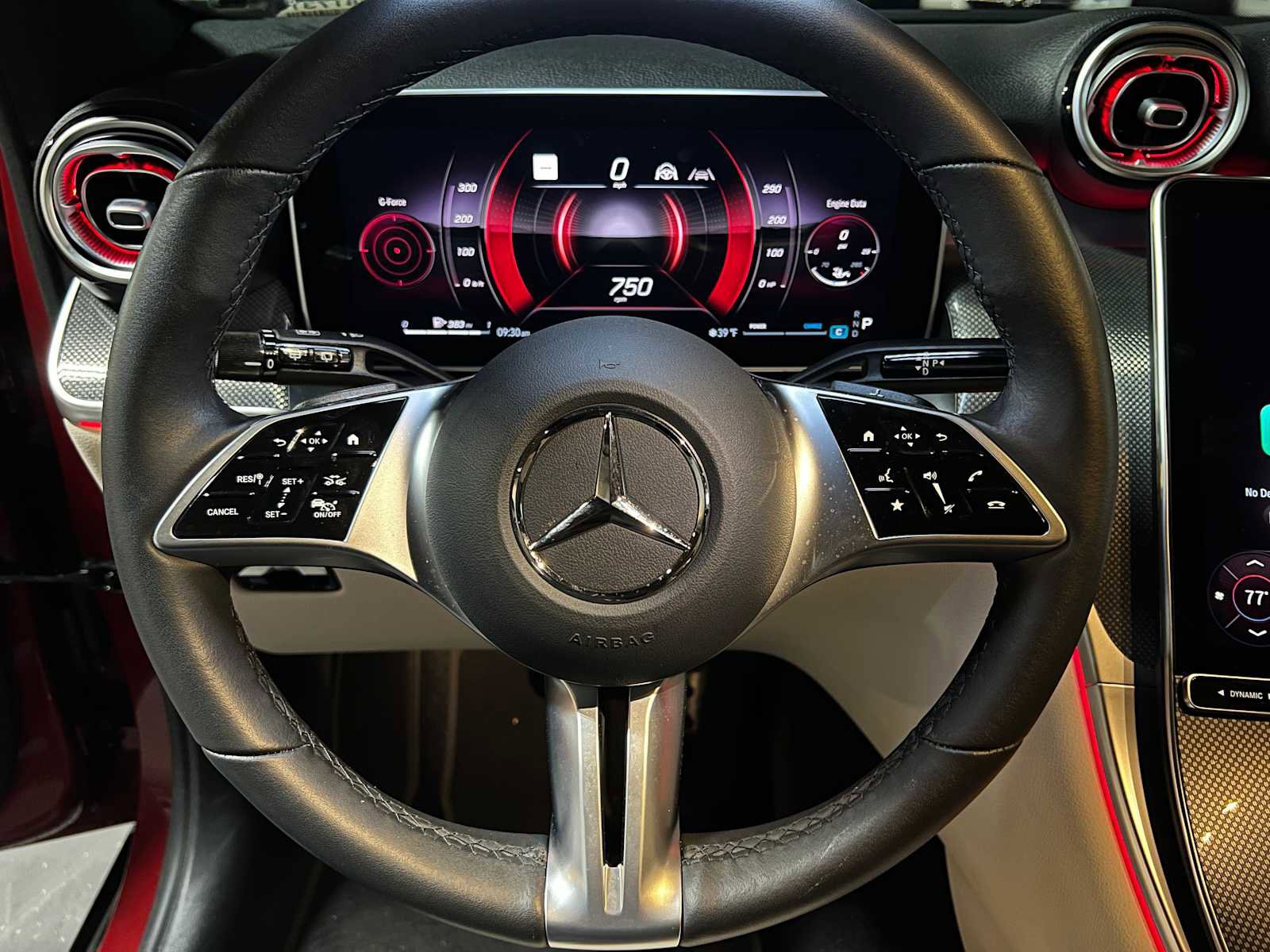 Certified 2025 Mercedes-Benz GLC 300 4MATIC image 24