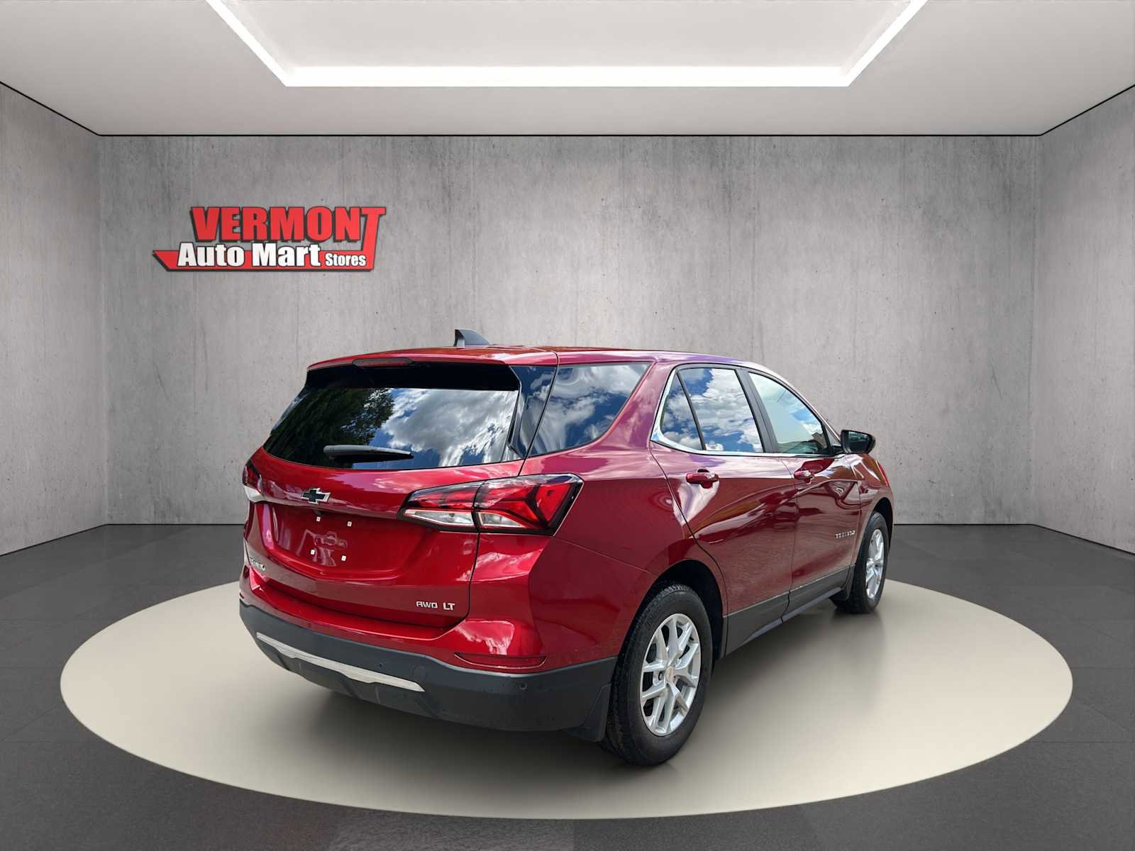 Used 2024 Chevrolet Equinox LT image 7