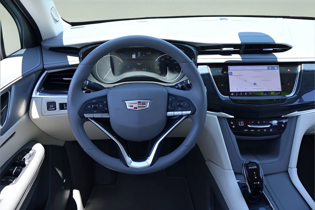 Used 2023 Cadillac XT6 Premium Luxury FWD image 14